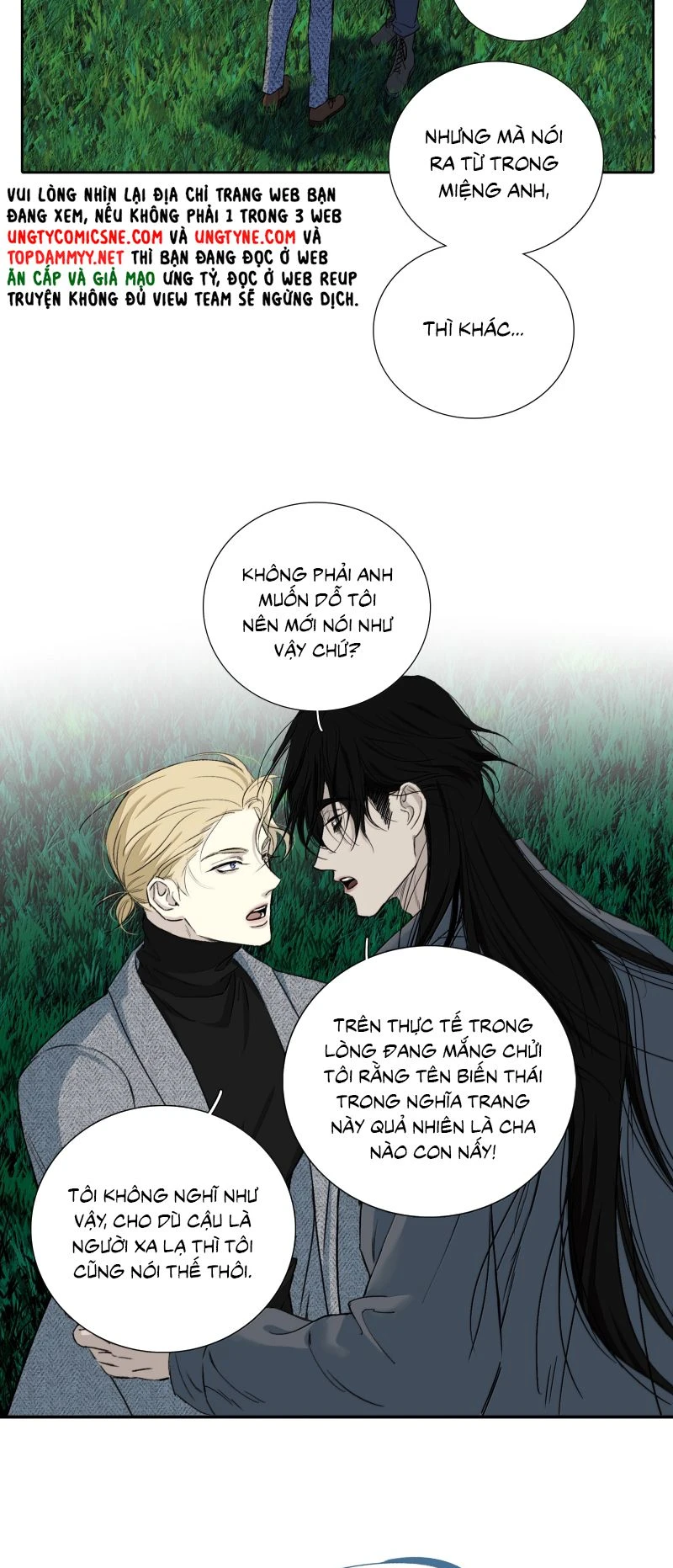 Mộ Viên Thu Sắc Chapter 24 - 23