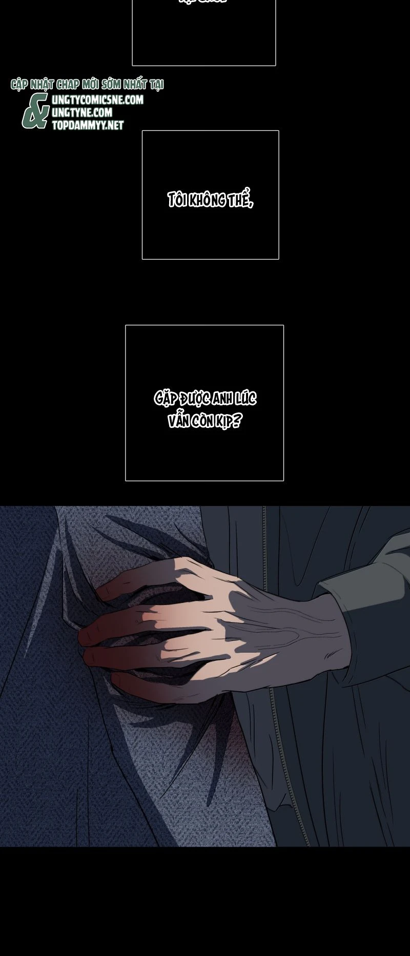 Mộ Viên Thu Sắc Chapter 24 - 25