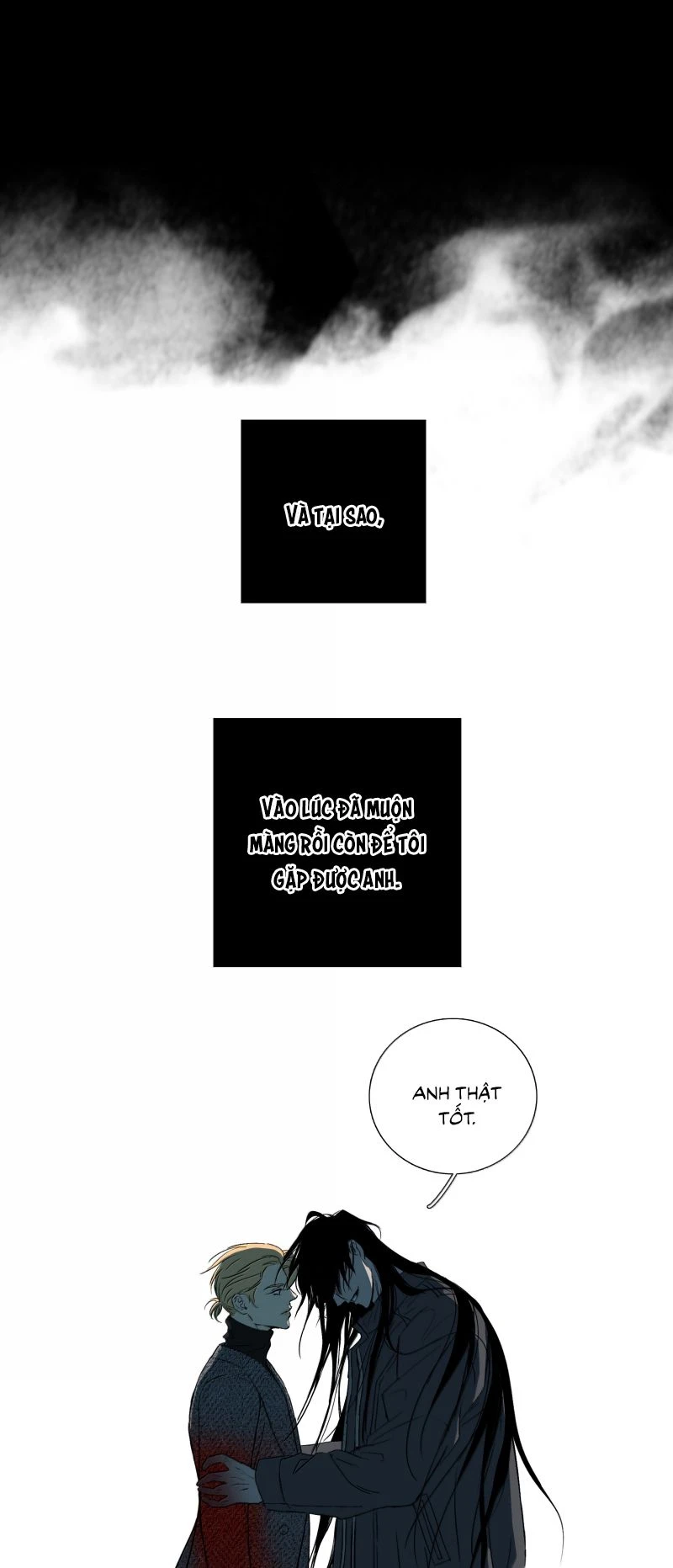 Mộ Viên Thu Sắc Chapter 24 - 26