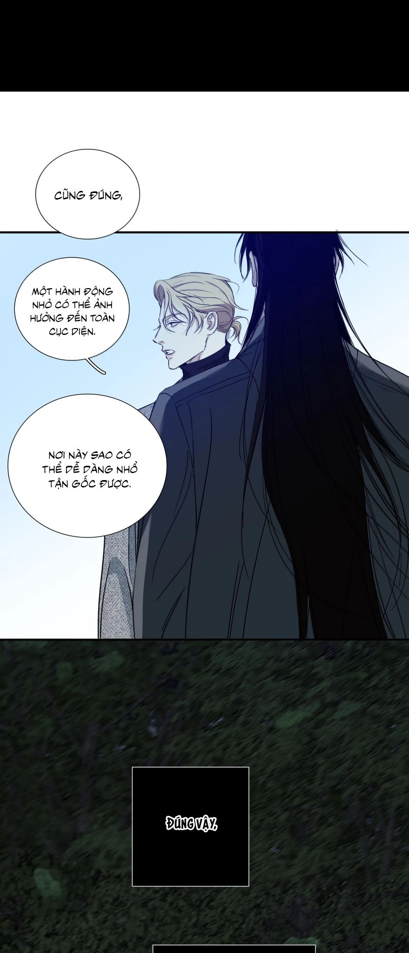 Mộ Viên Thu Sắc Chapter 24 - 30