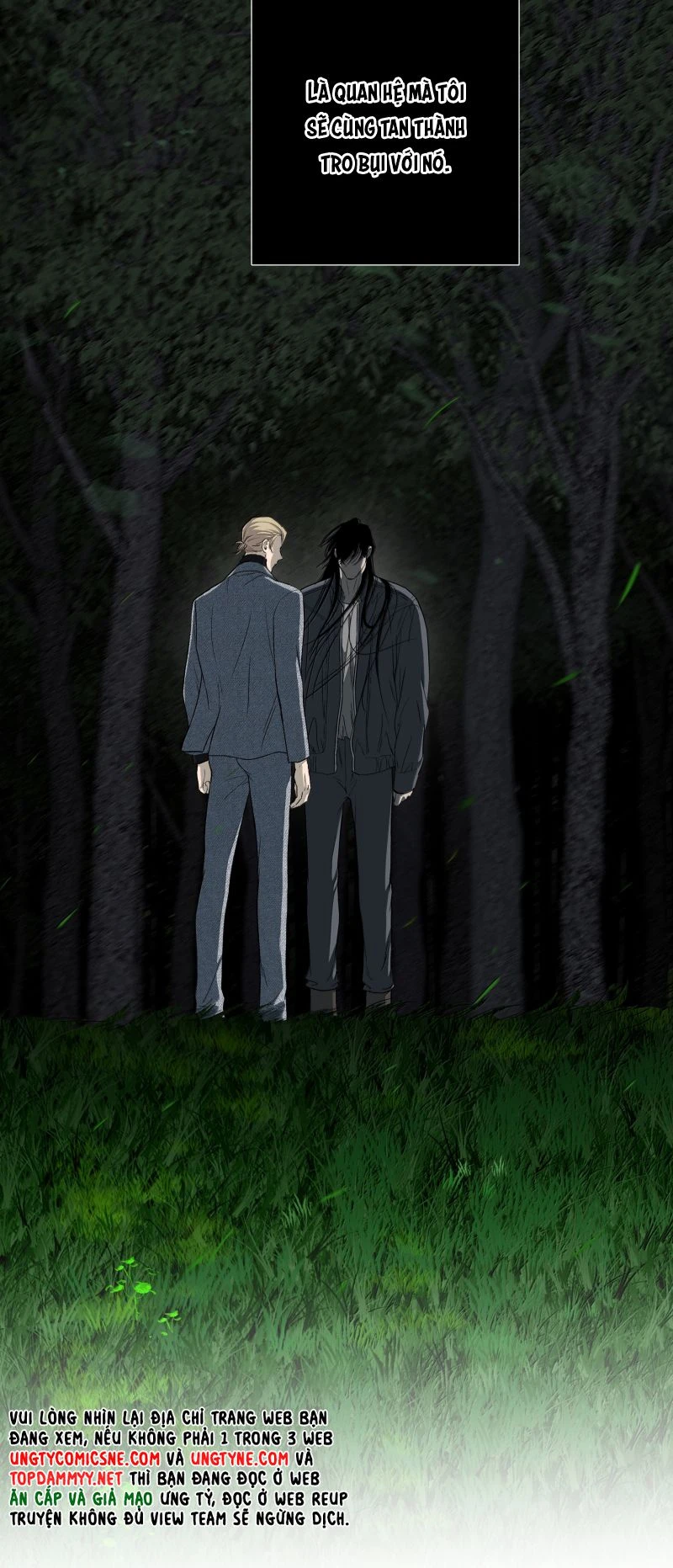 Mộ Viên Thu Sắc Chapter 24 - 31