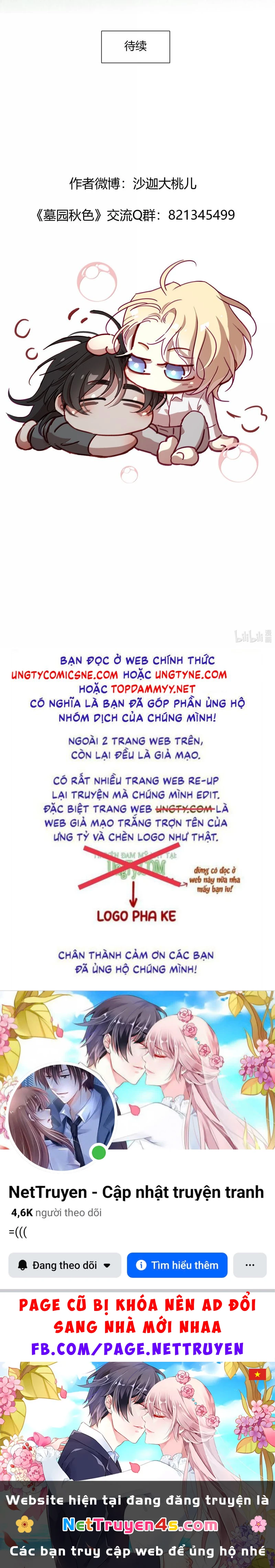 Mộ Viên Thu Sắc Chapter 24 - 32