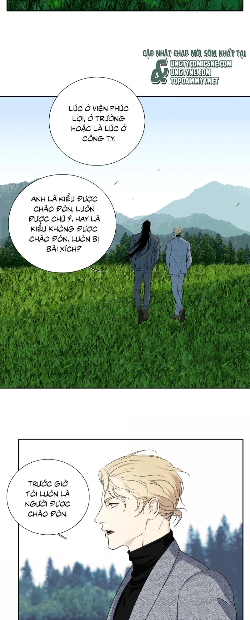 Mộ Viên Thu Sắc Chapter 25 - 3