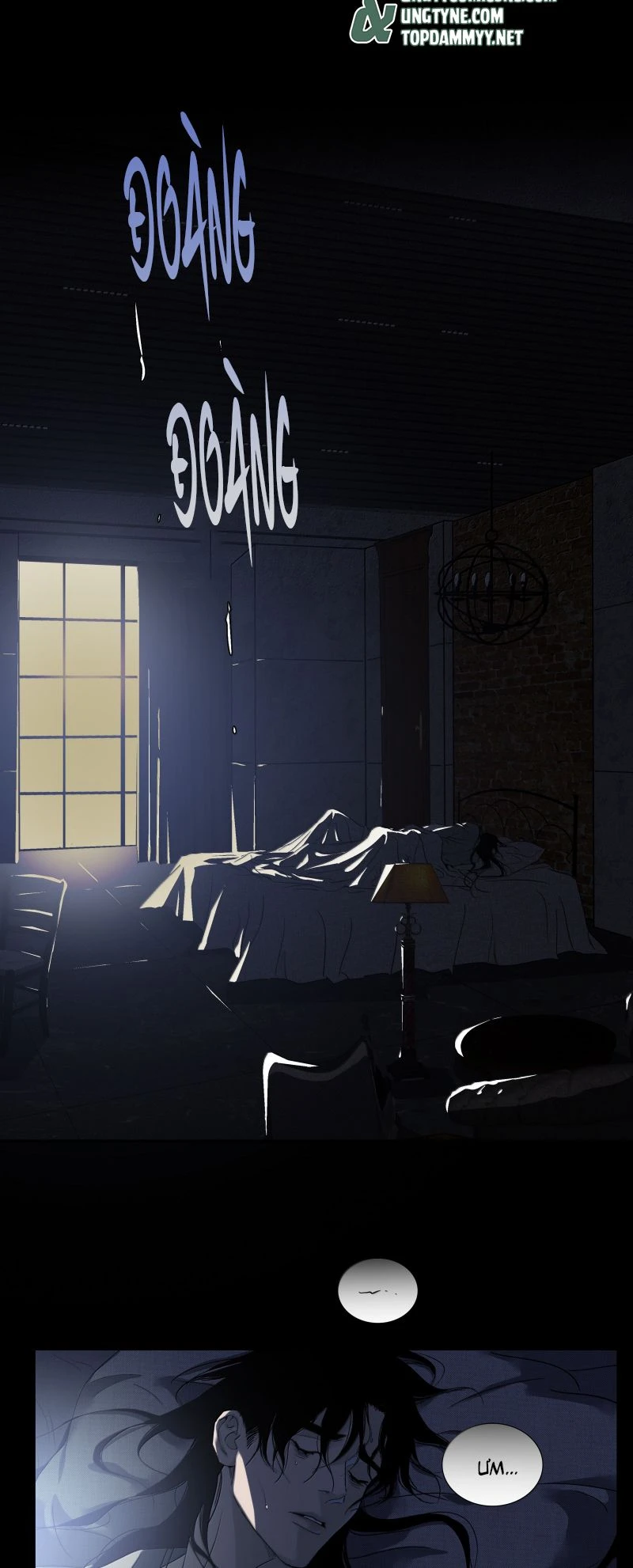 Mộ Viên Thu Sắc Chapter 25 - 13