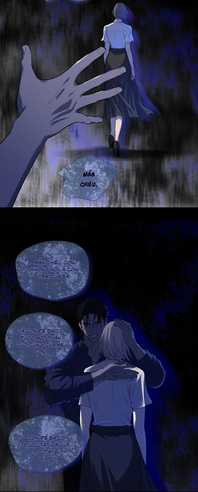 Mộ Viên Thu Sắc Chapter 25 - 15