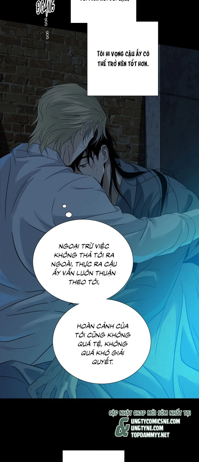 Mộ Viên Thu Sắc Chapter 25 - 26