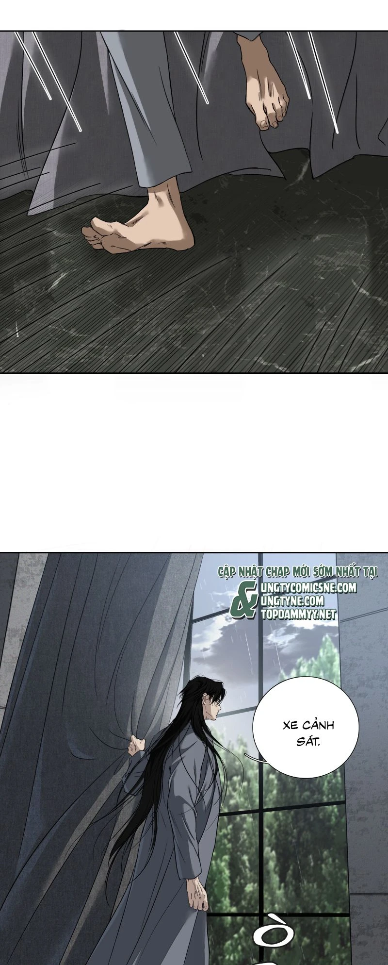 Mộ Viên Thu Sắc Chapter 26 - 5