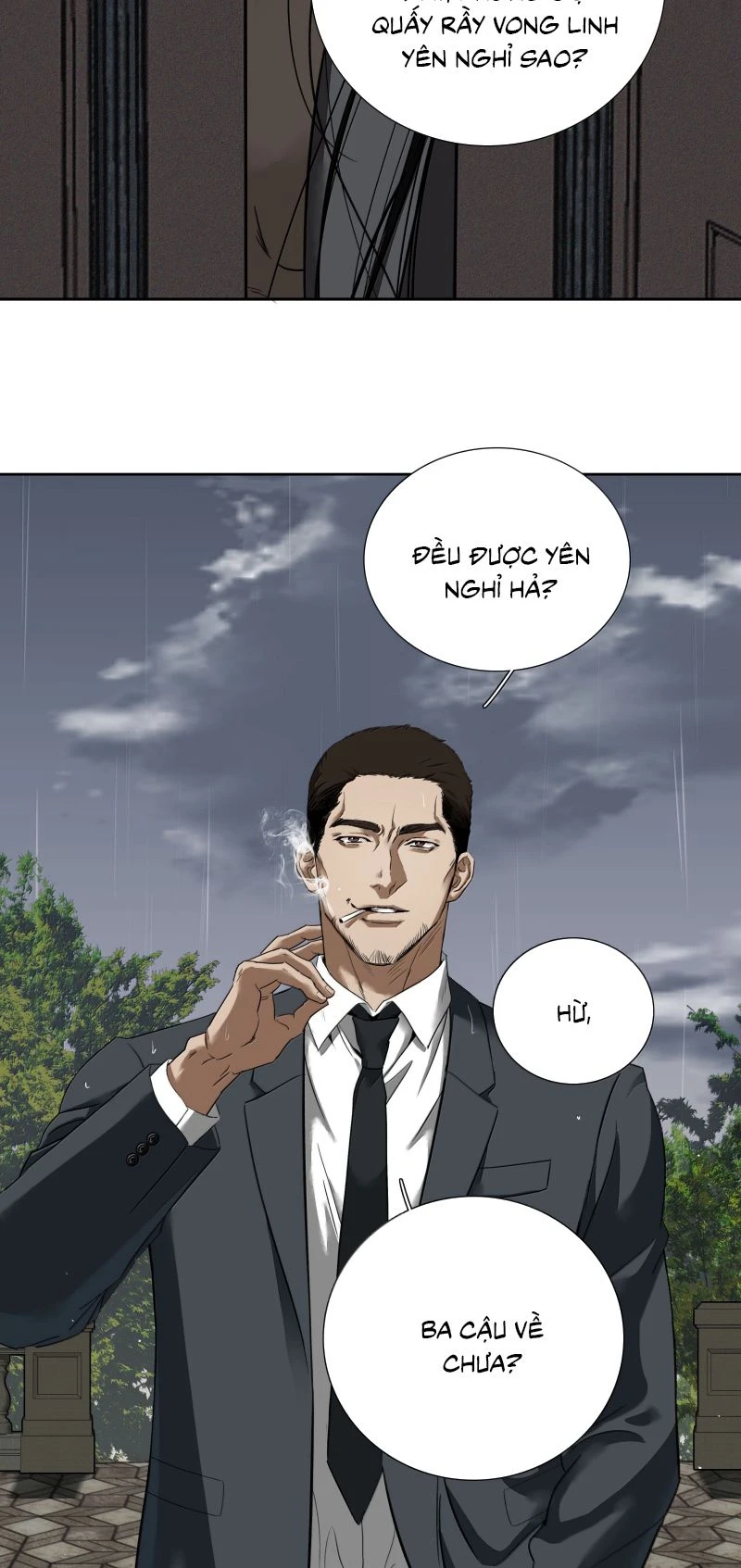 Mộ Viên Thu Sắc Chapter 26 - 25