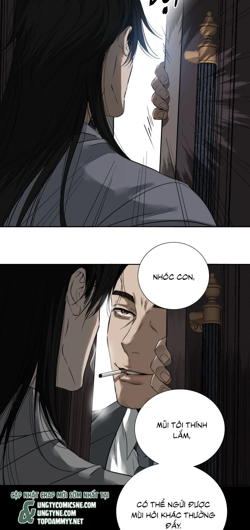 Mộ Viên Thu Sắc Chapter 26 - 27