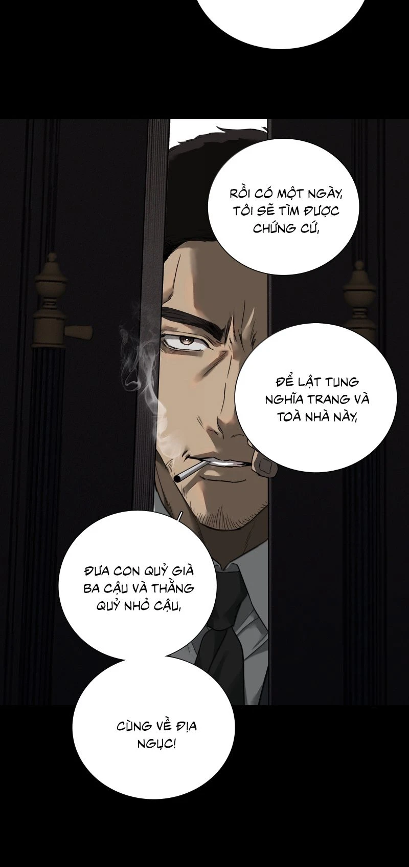 Mộ Viên Thu Sắc Chapter 26 - 28