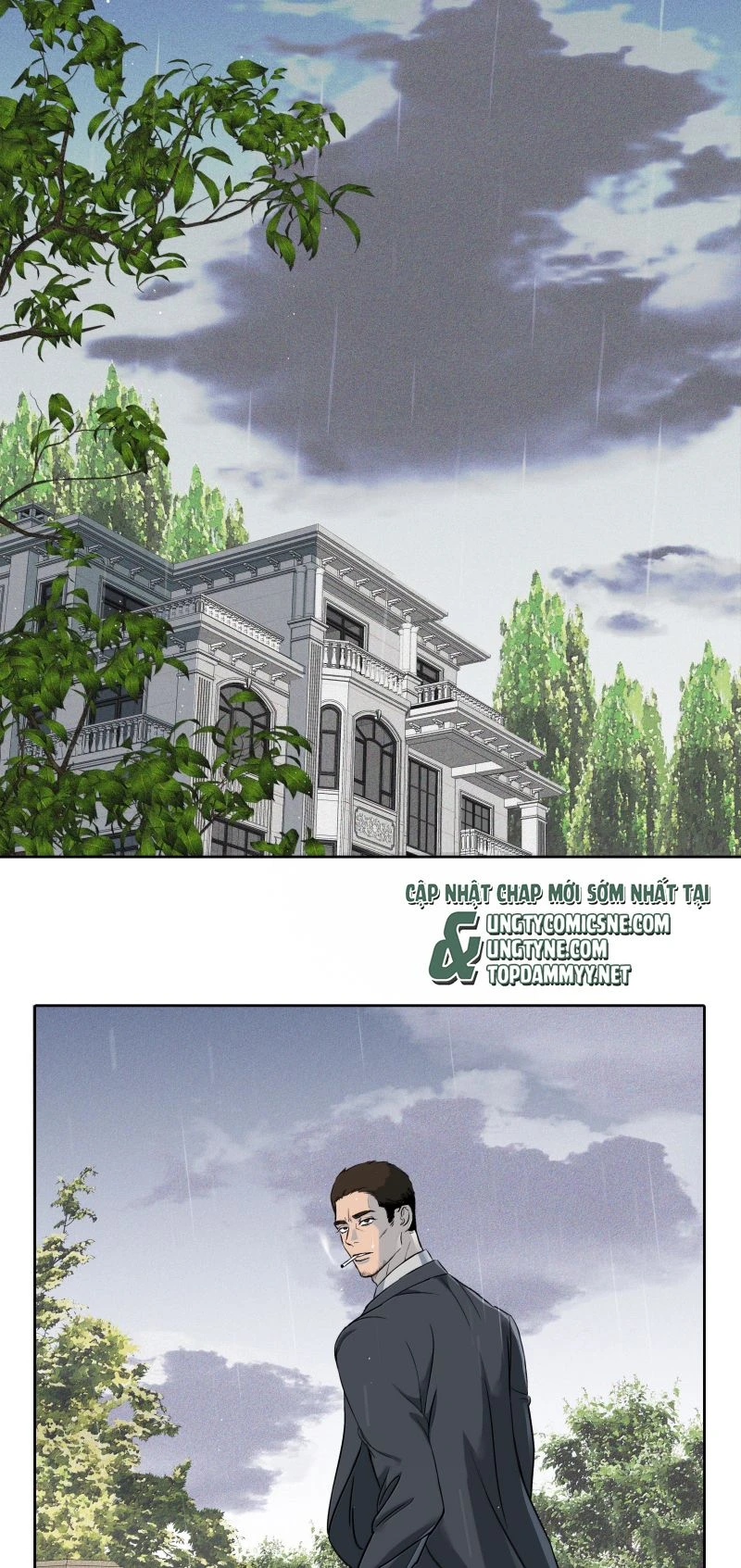 Mộ Viên Thu Sắc Chapter 26 - 31