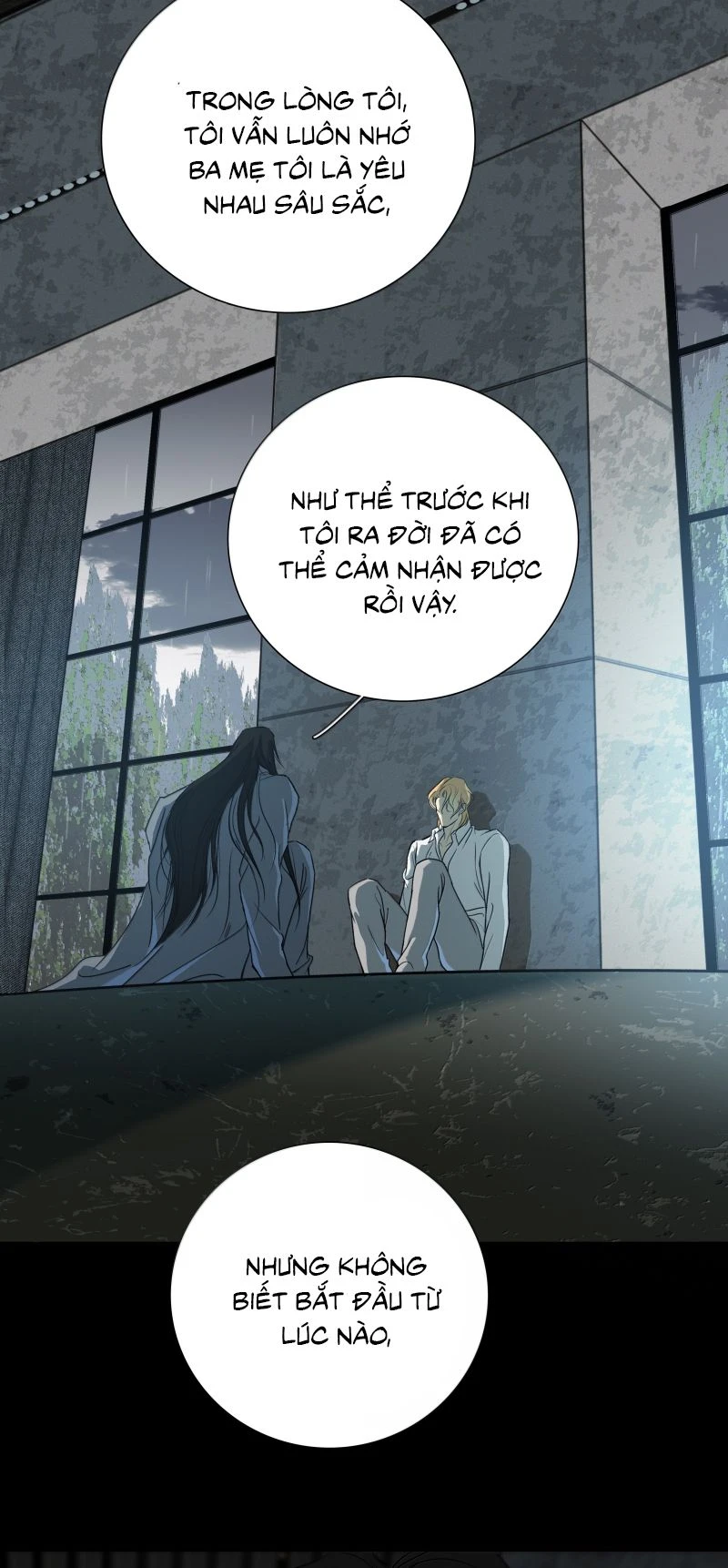 Mộ Viên Thu Sắc Chapter 27 - 21