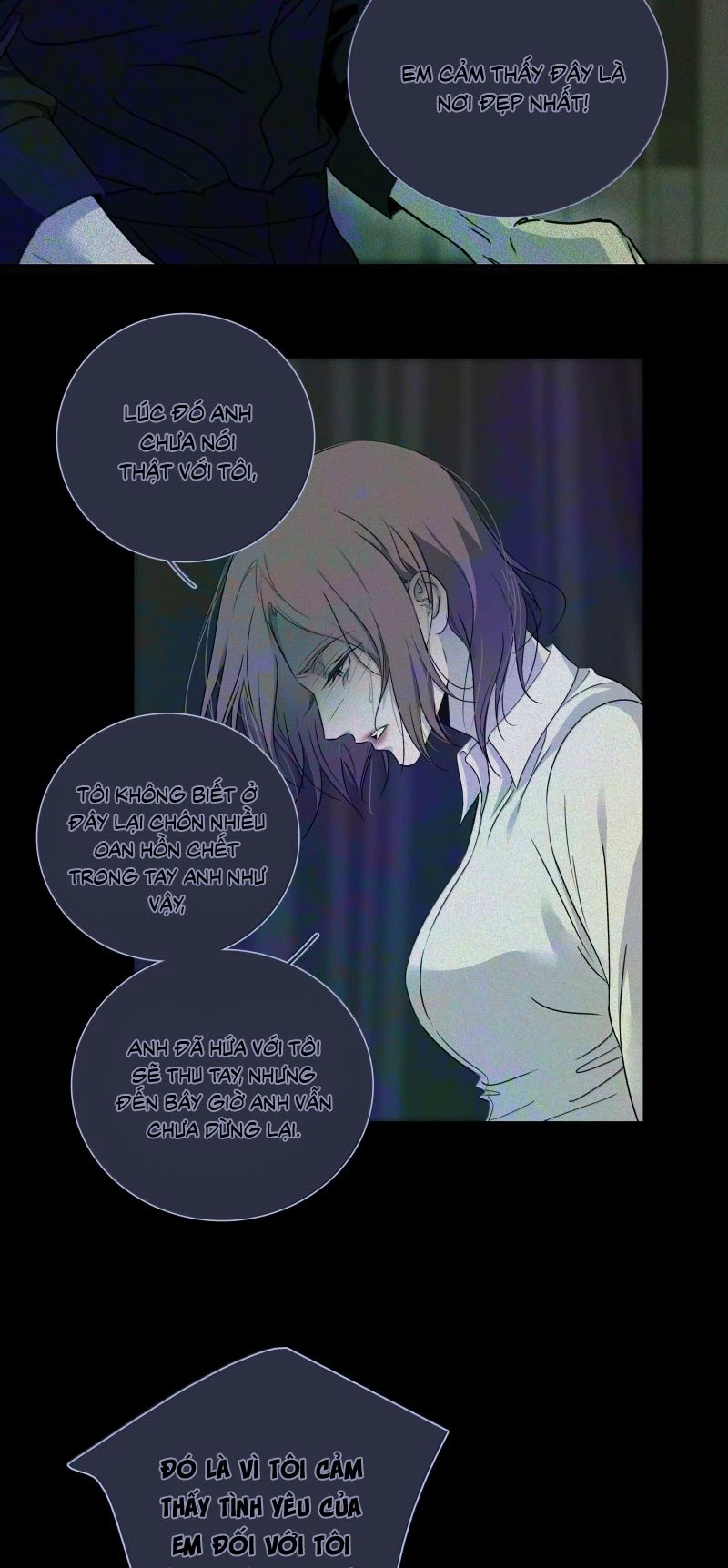 Mộ Viên Thu Sắc Chapter 27 - 26