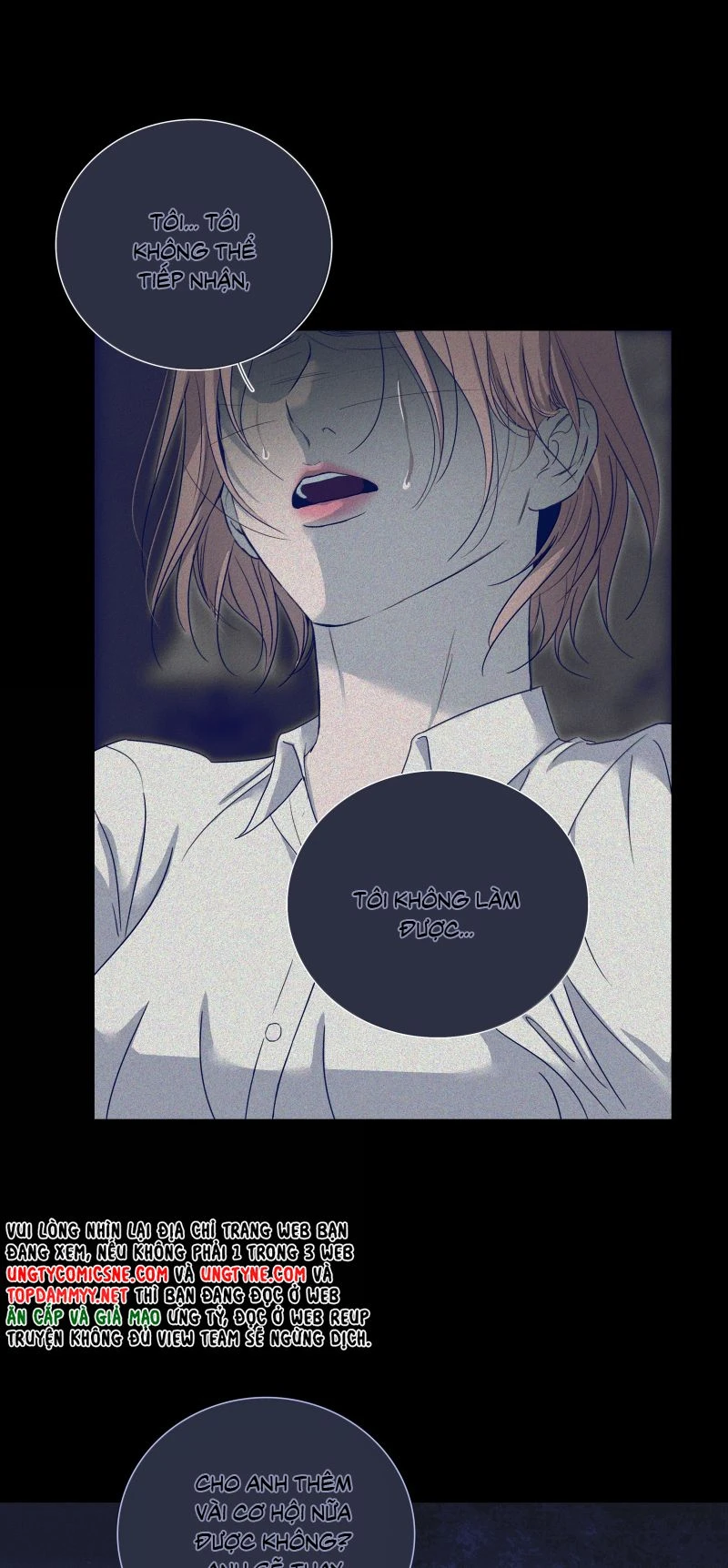 Mộ Viên Thu Sắc Chapter 27 - 28