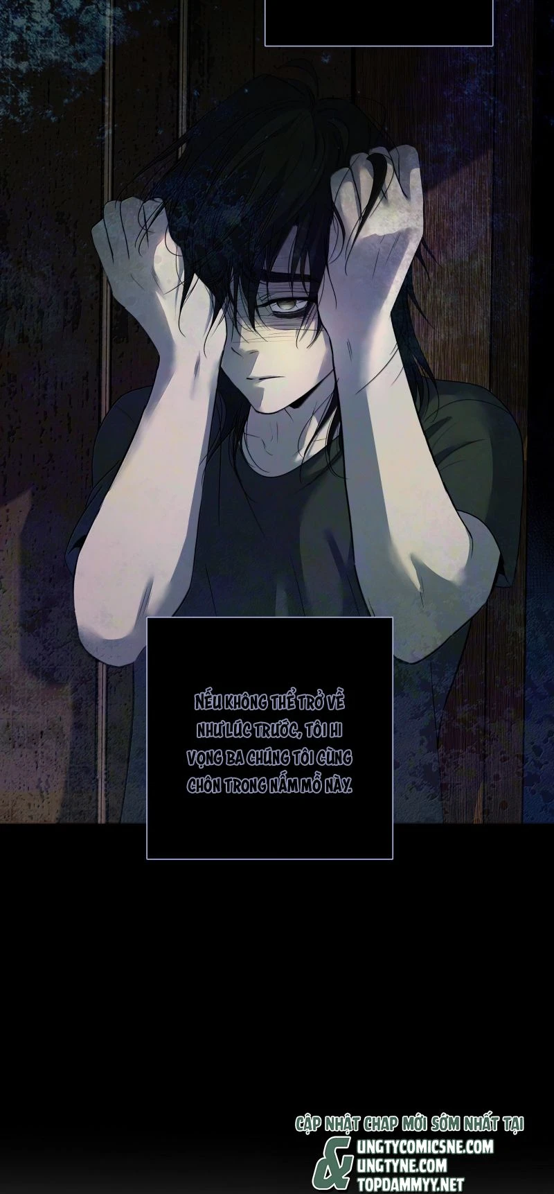 Mộ Viên Thu Sắc Chapter 27 - 30