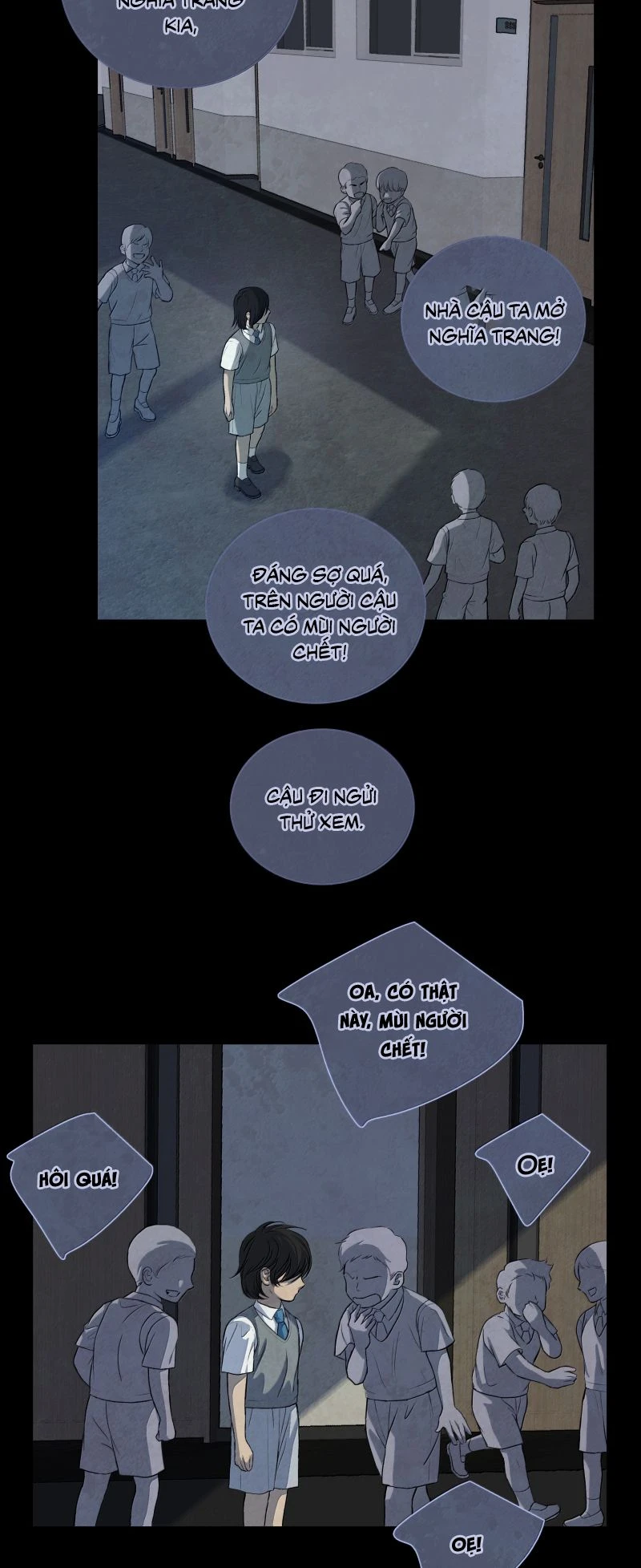 Mộ Viên Thu Sắc Chapter 28 - 4