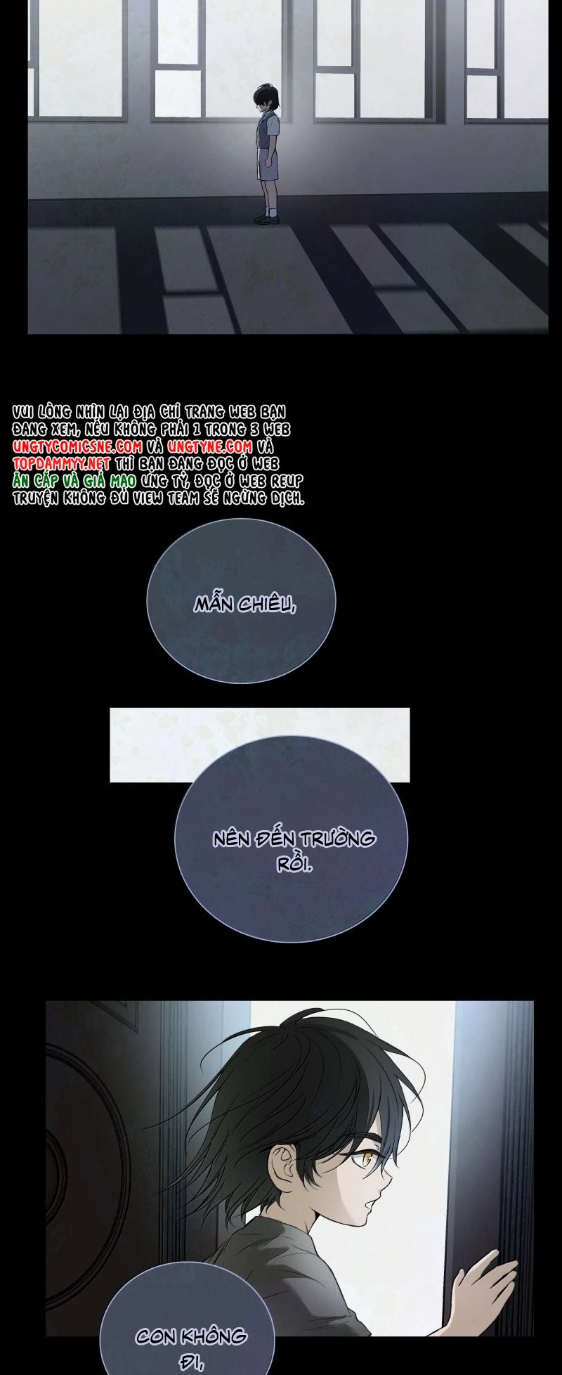 Mộ Viên Thu Sắc Chapter 28 - 6