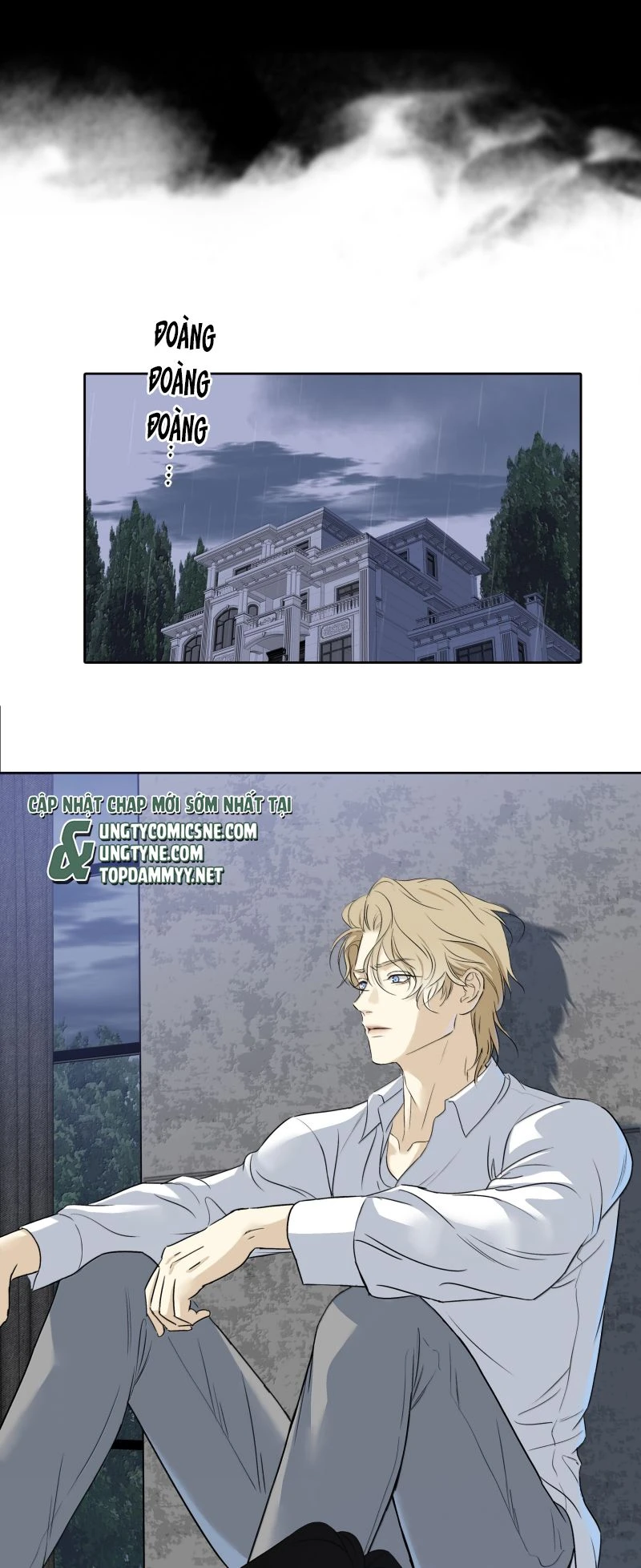 Mộ Viên Thu Sắc Chapter 28 - 8