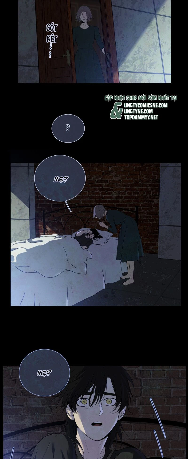 Mộ Viên Thu Sắc Chapter 28 - 12