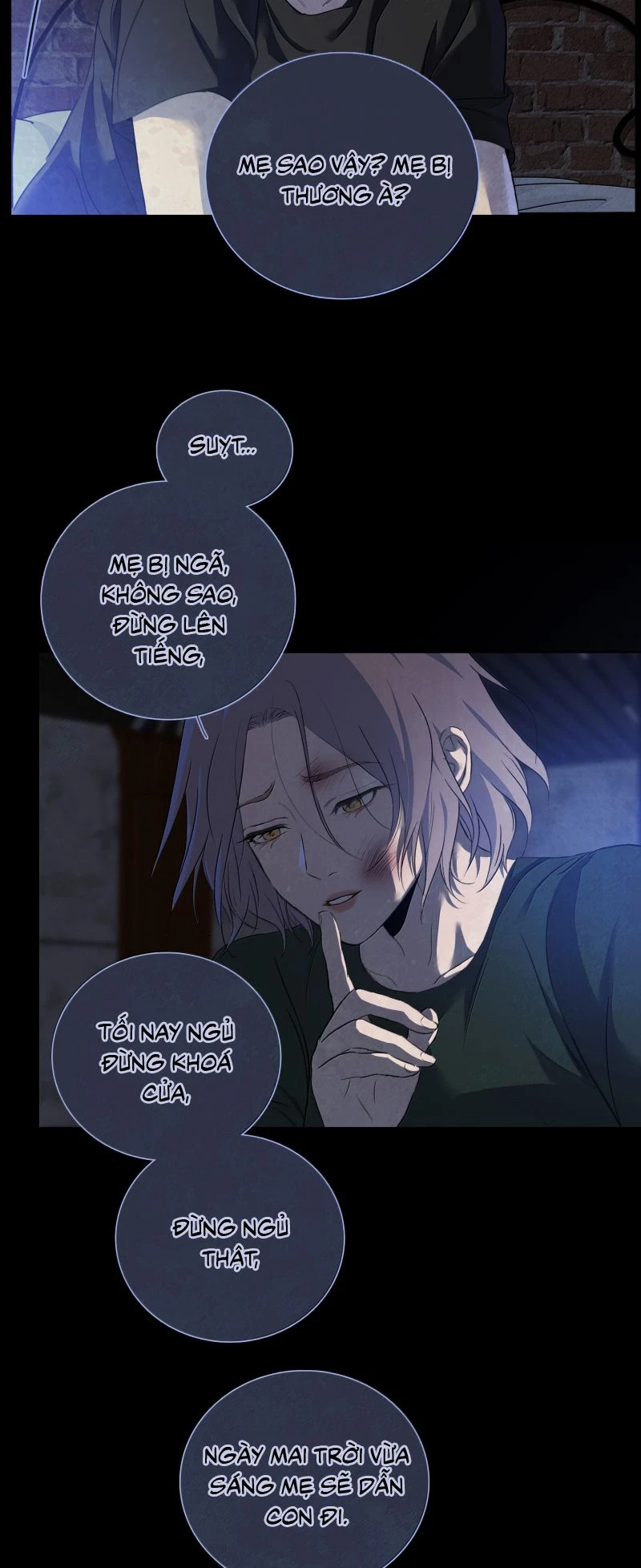 Mộ Viên Thu Sắc Chapter 28 - 13