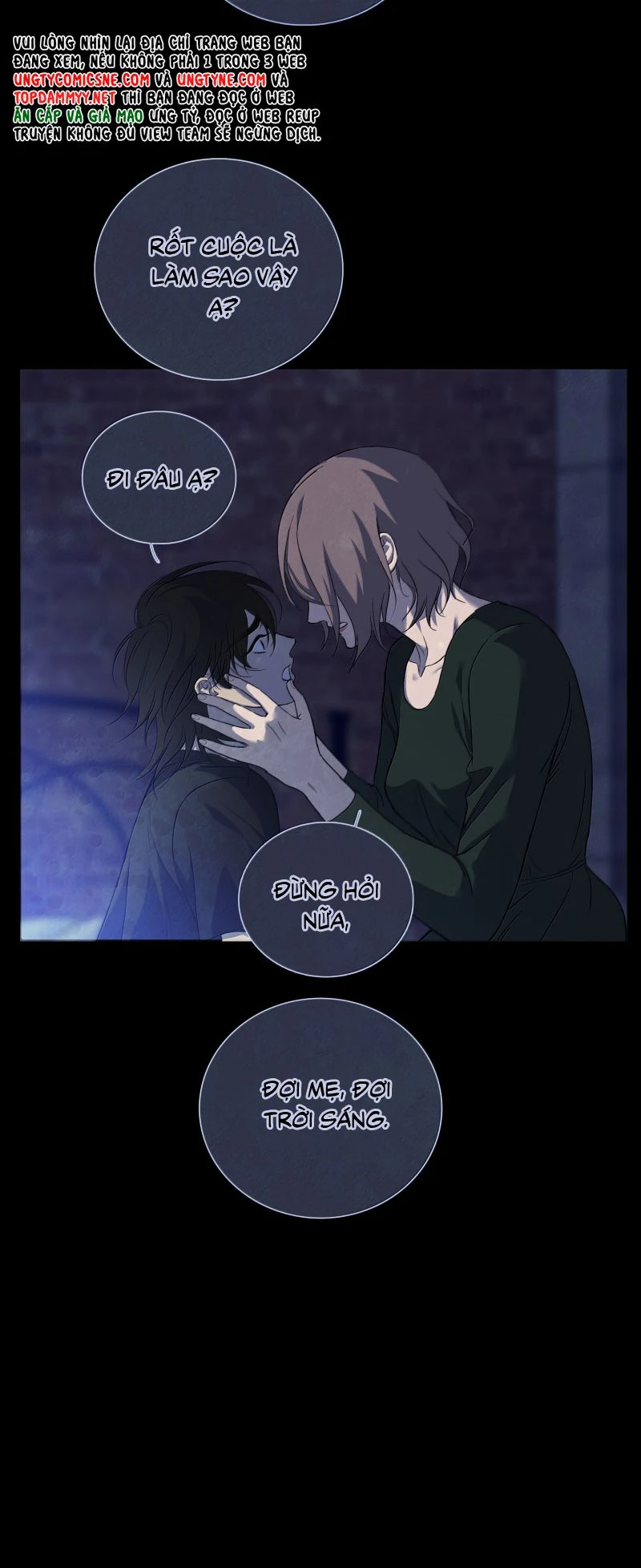 Mộ Viên Thu Sắc Chapter 28 - 14