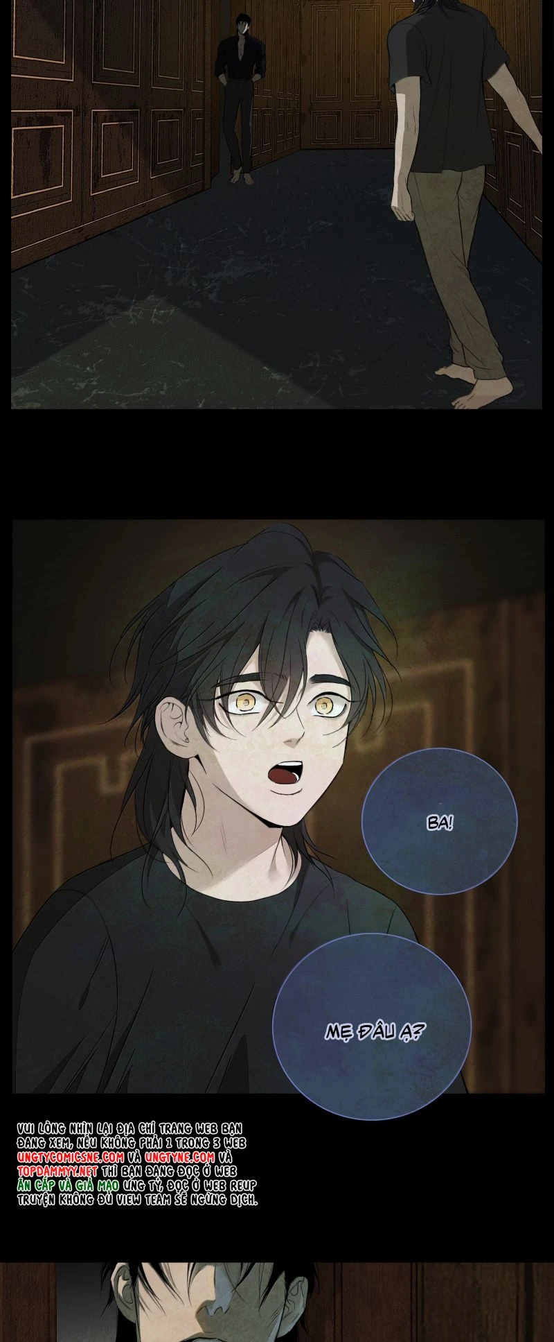 Mộ Viên Thu Sắc Chapter 28 - 17