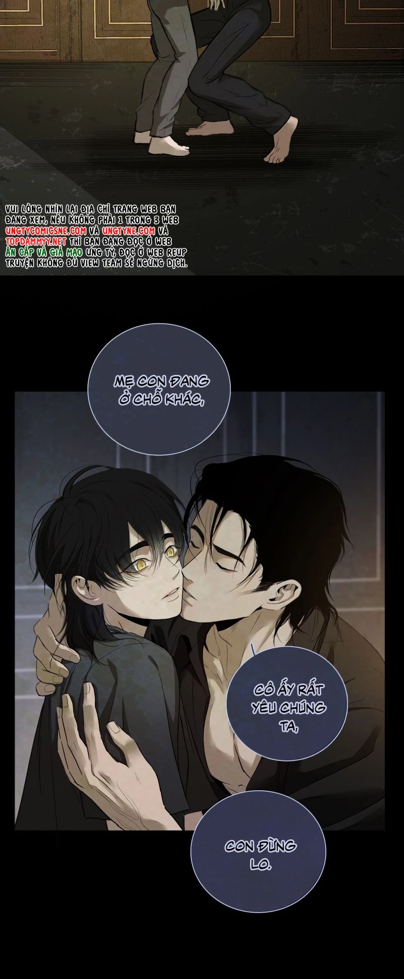 Mộ Viên Thu Sắc Chapter 28 - 21