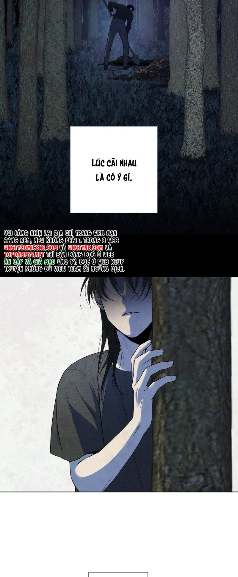 Mộ Viên Thu Sắc Chapter 28 - 28