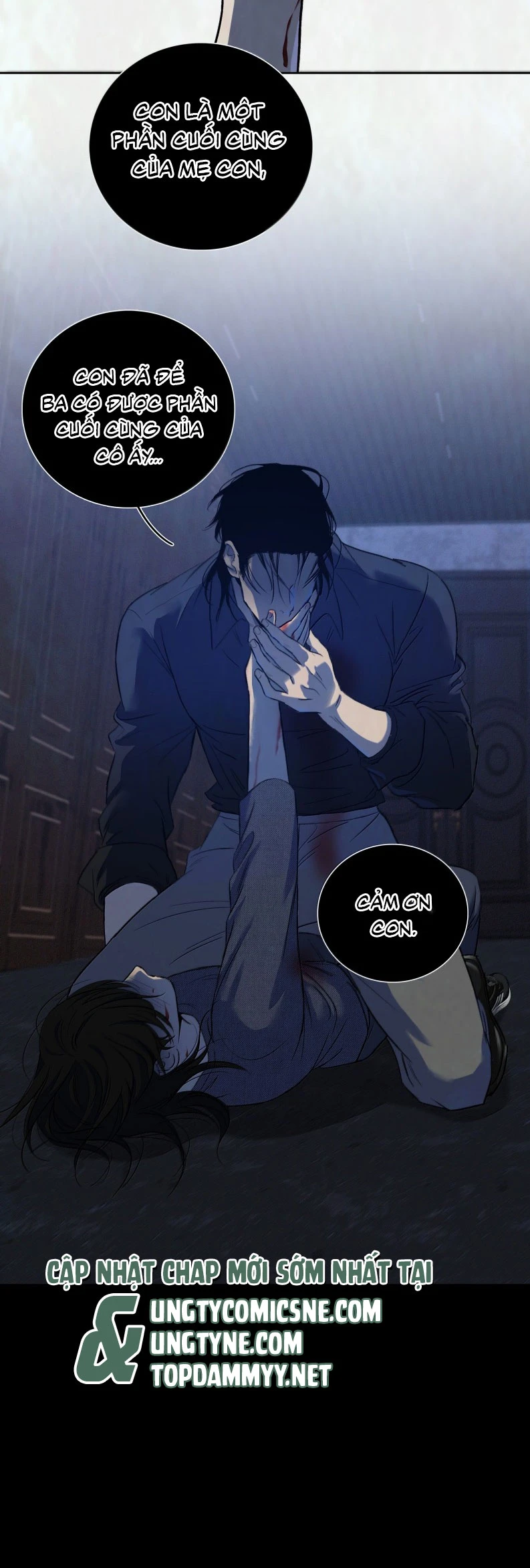 Mộ Viên Thu Sắc Chapter 29 - 31