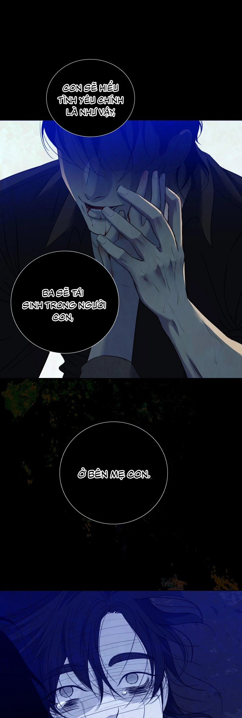 Mộ Viên Thu Sắc Chapter 29 - 32