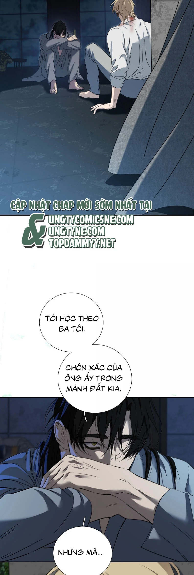 Mộ Viên Thu Sắc Chapter 29 - 35