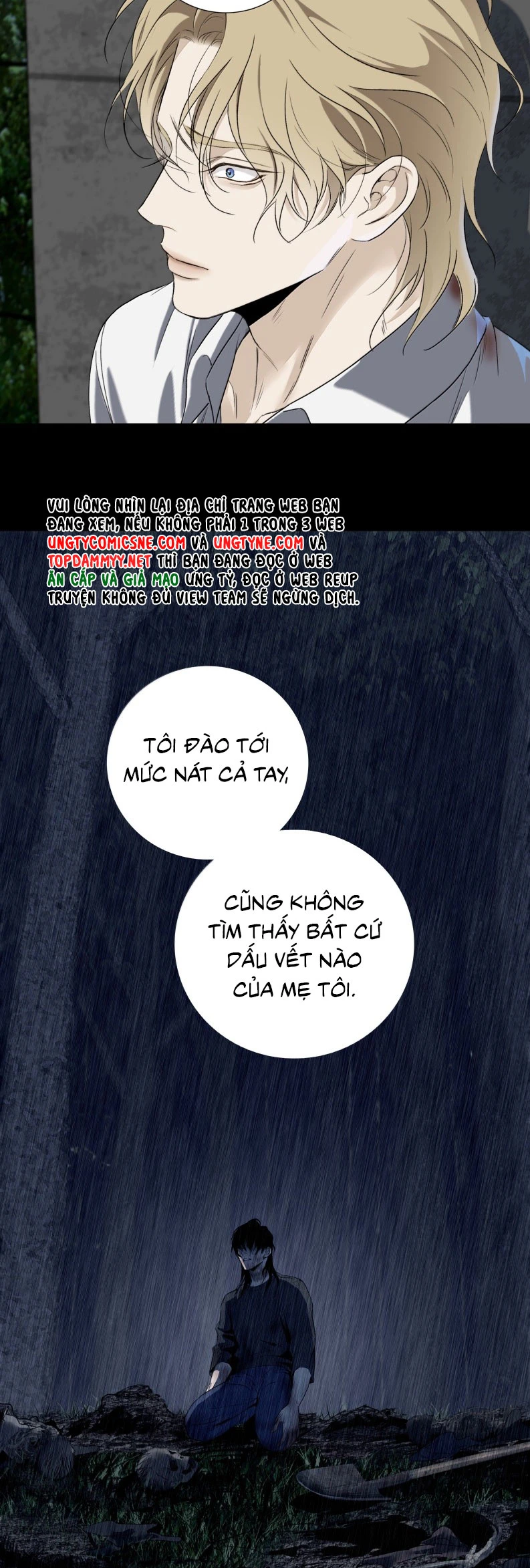 Mộ Viên Thu Sắc Chapter 29 - 36