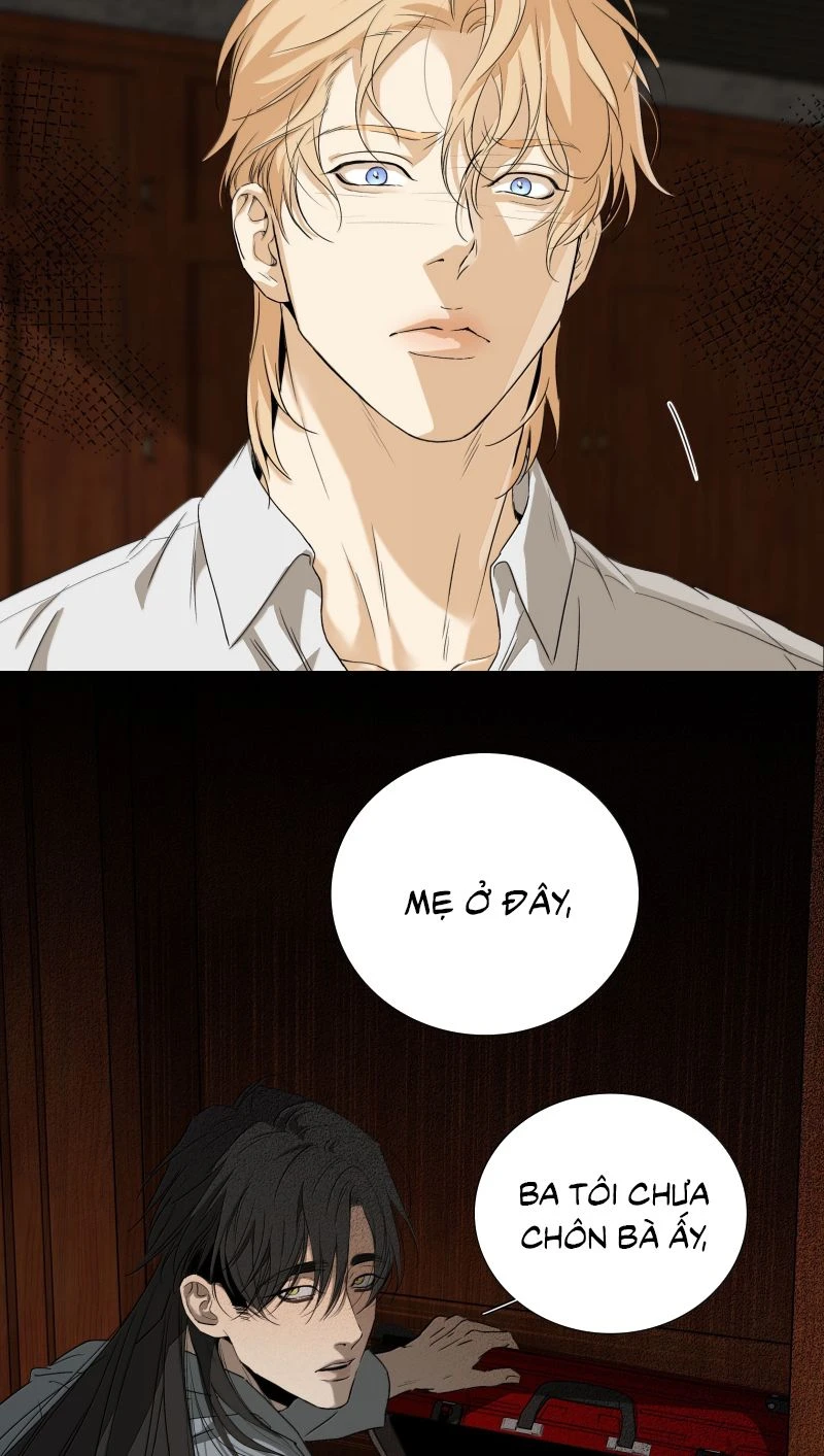 Mộ Viên Thu Sắc Chapter 30 - 13