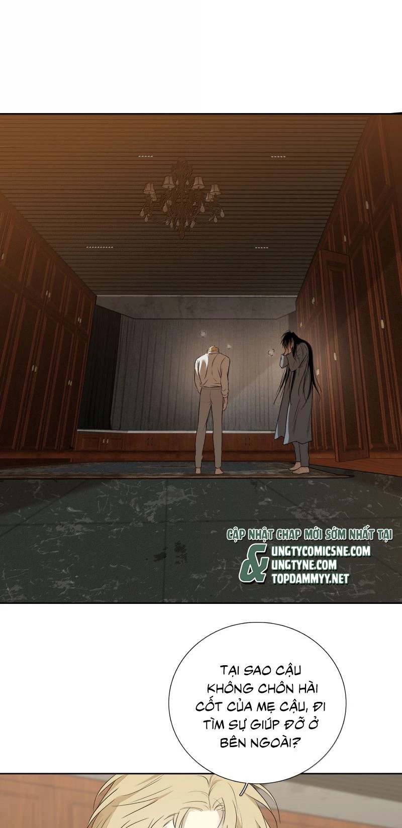 Mộ Viên Thu Sắc Chapter 30 - 22