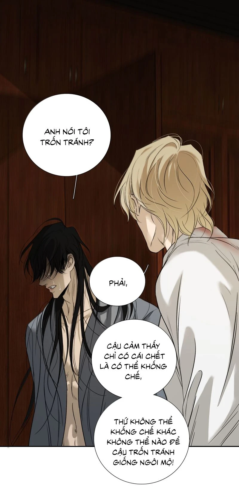 Mộ Viên Thu Sắc Chapter 30 - 26