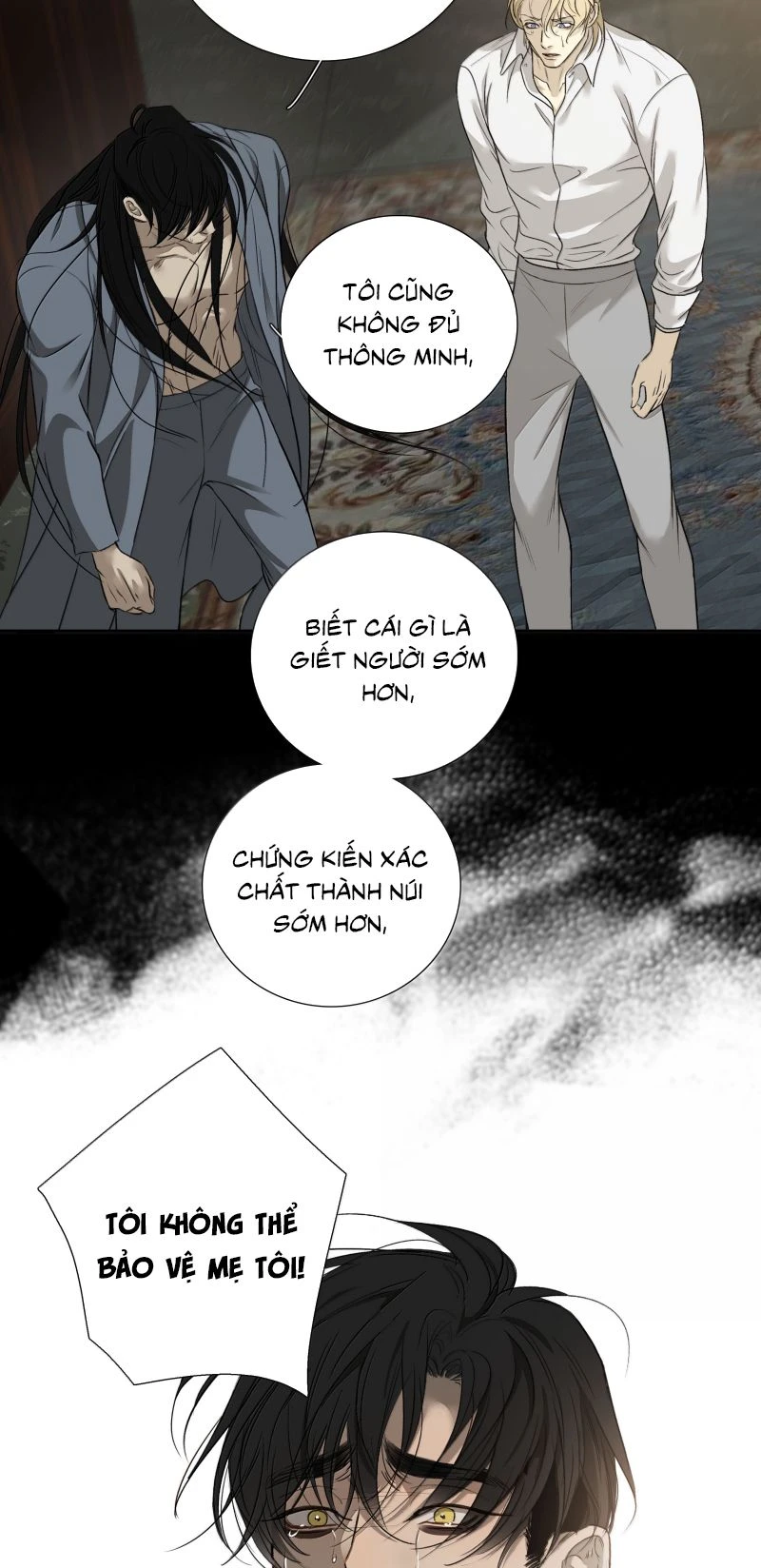 Mộ Viên Thu Sắc Chapter 30 - 28