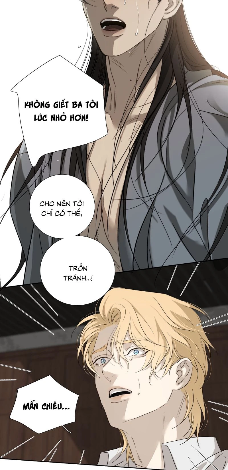 Mộ Viên Thu Sắc Chapter 30 - 29