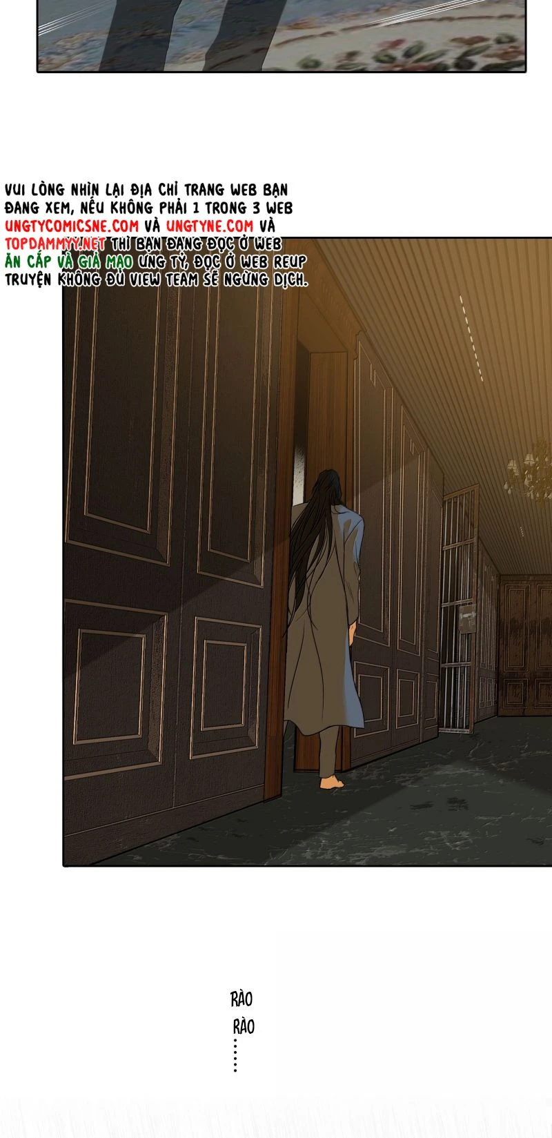 Mộ Viên Thu Sắc Chapter 30 - 32