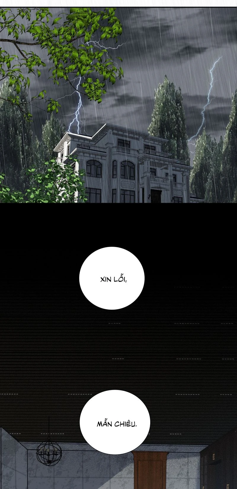 Mộ Viên Thu Sắc Chapter 30 - 33