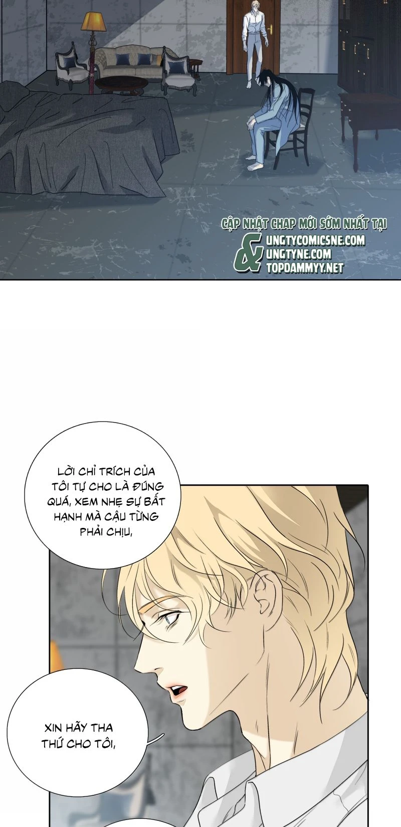 Mộ Viên Thu Sắc Chapter 30 - 34