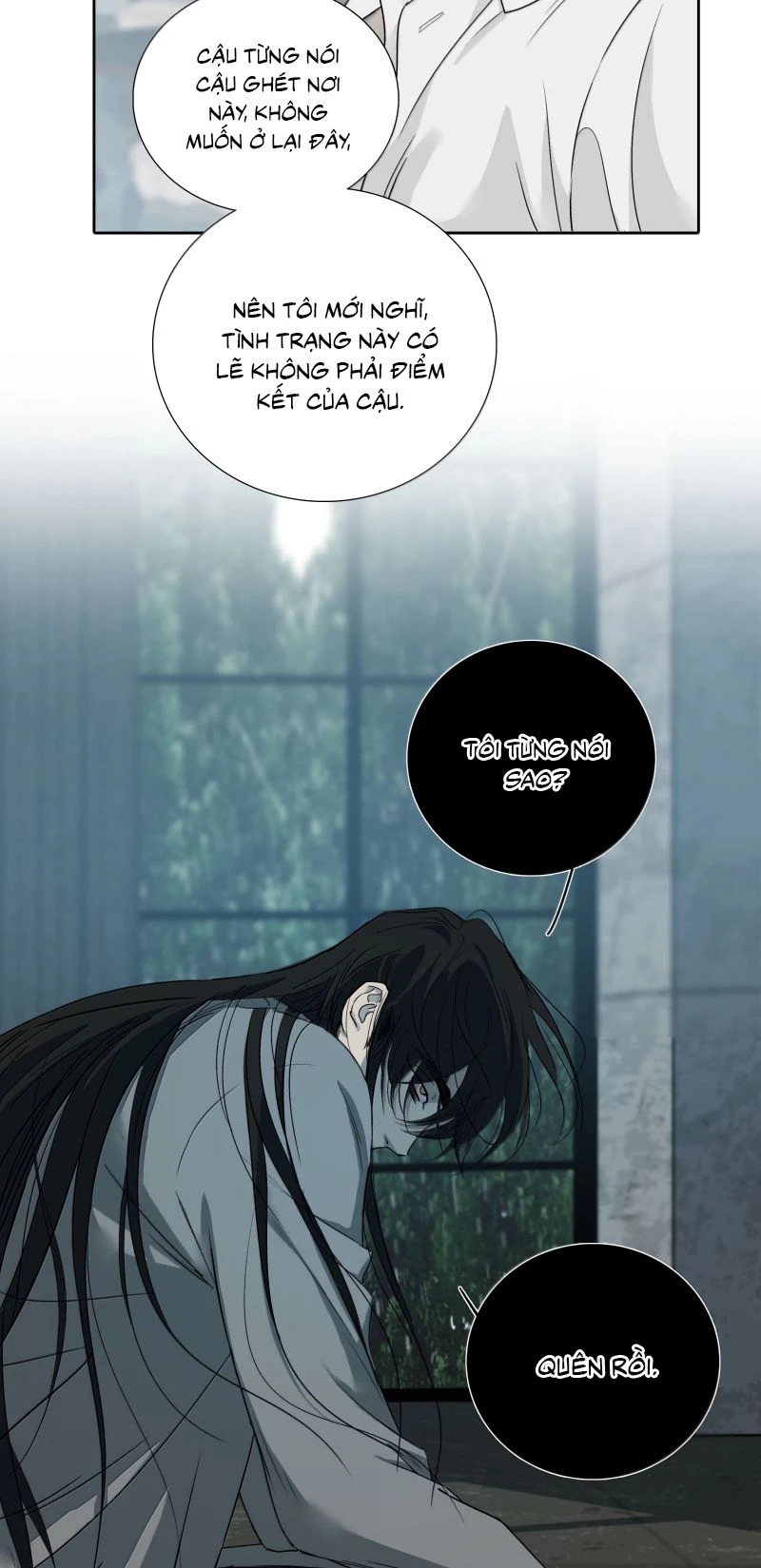 Mộ Viên Thu Sắc Chapter 30 - 35