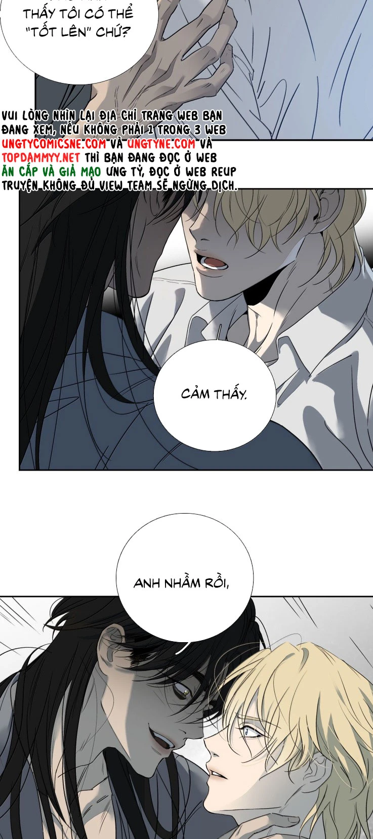 Mộ Viên Thu Sắc Chapter 31 - 7