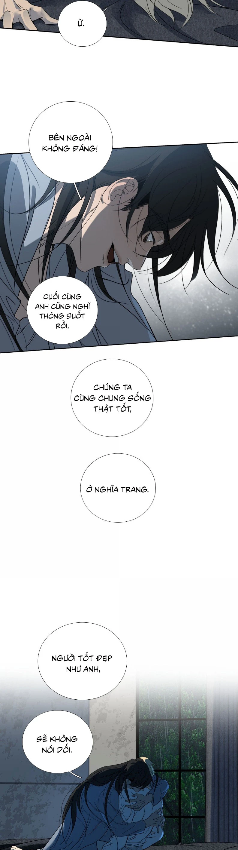 Mộ Viên Thu Sắc Chapter 31 - 25