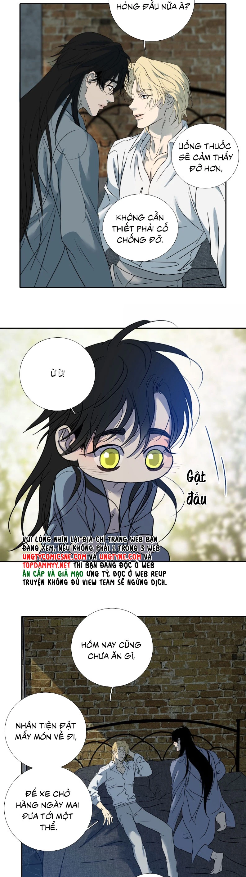 Mộ Viên Thu Sắc Chapter 31 - 28