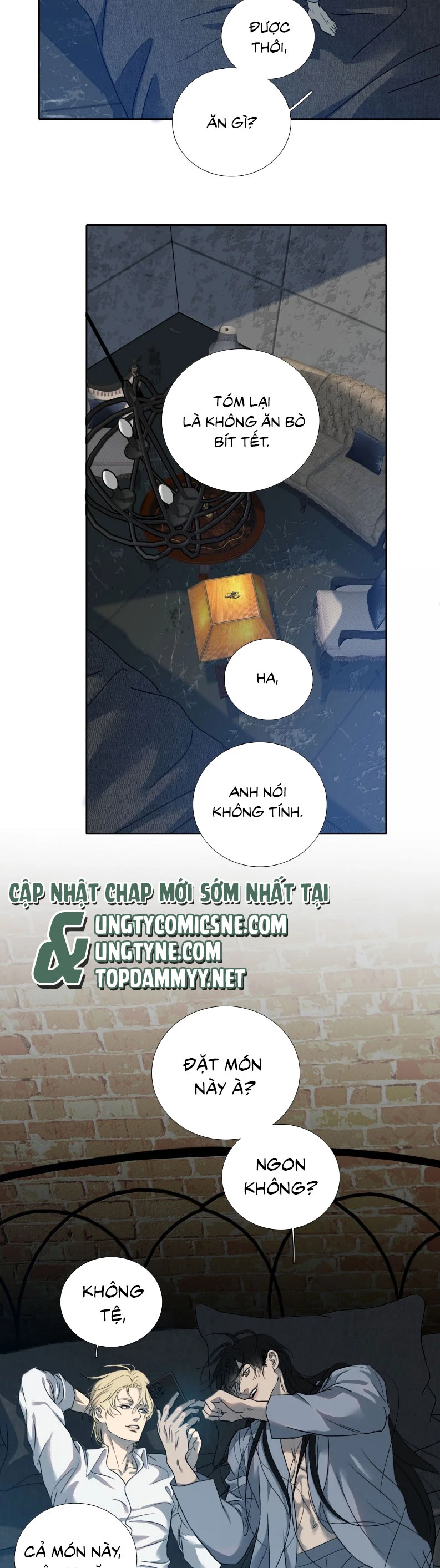 Mộ Viên Thu Sắc Chapter 31 - 29