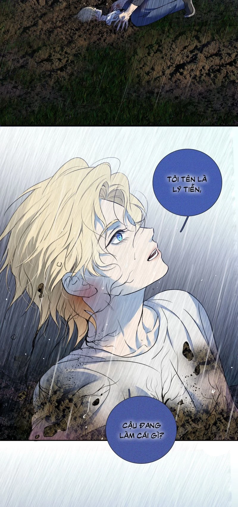 Mộ Viên Thu Sắc Chapter 32 - 22