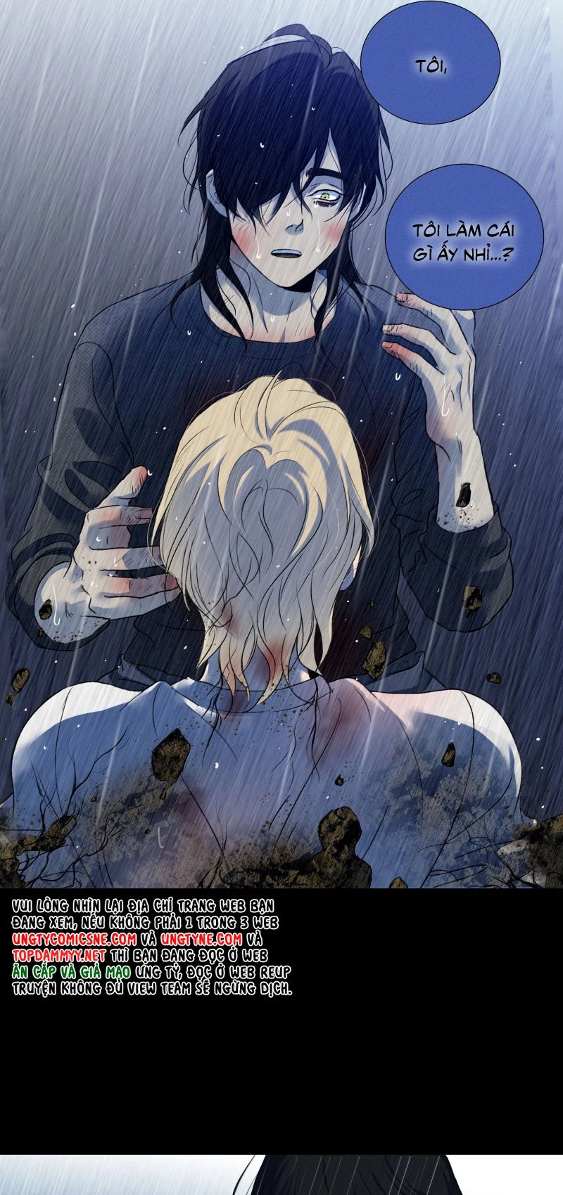 Mộ Viên Thu Sắc Chapter 32 - 23