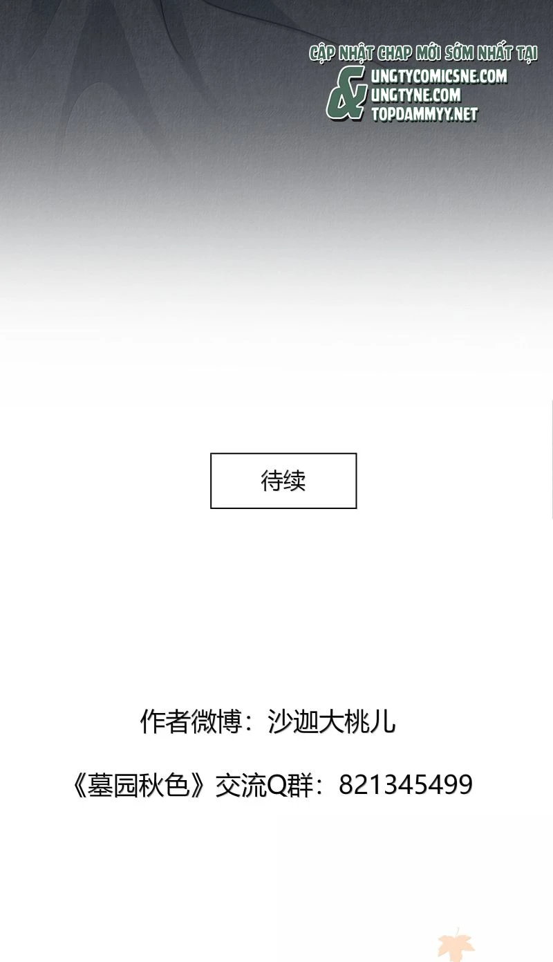 Mộ Viên Thu Sắc Chapter 32 - 34