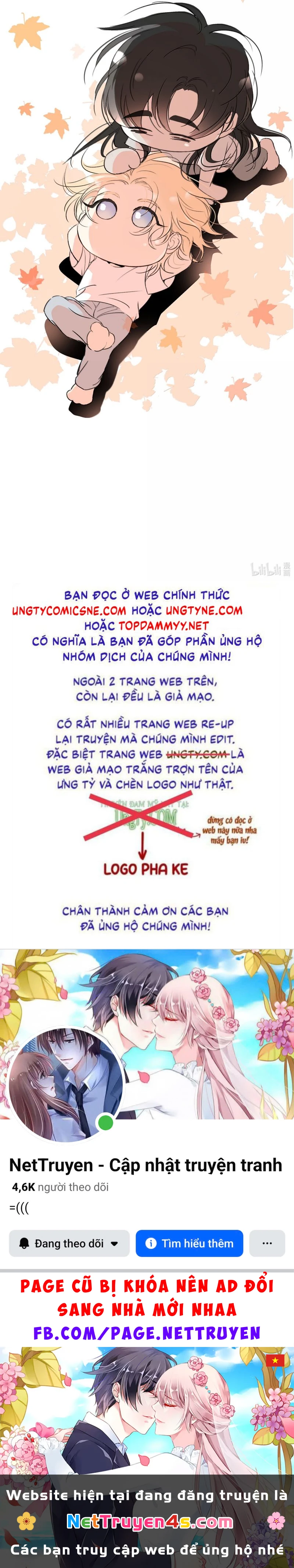 Mộ Viên Thu Sắc Chapter 32 - 35