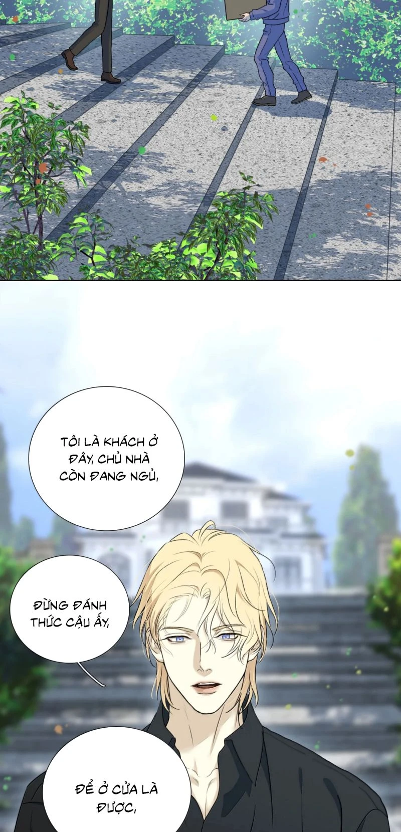 Mộ Viên Thu Sắc Chapter 33 - 13